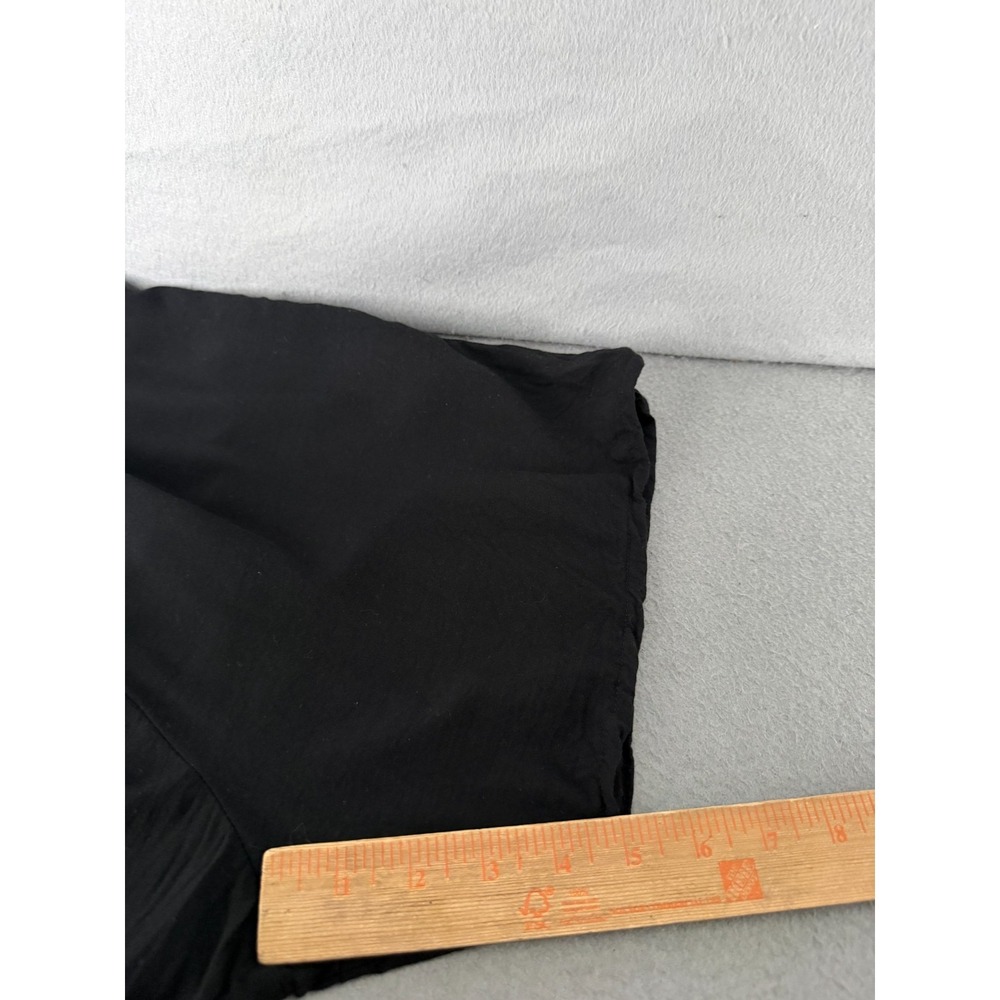 Alter PDX Houseline Romper Womens XL Black Minimalist Lagenlook Sustainable - Picture 8 of 12